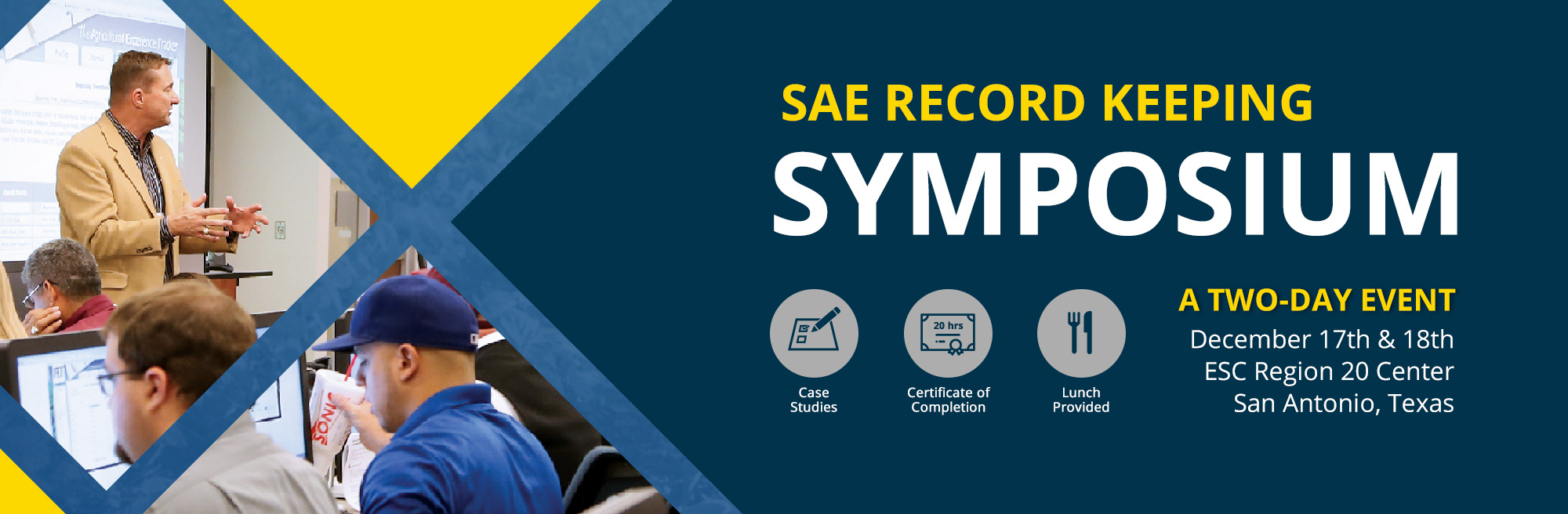 The Agricultural Experience Tracker (AET)